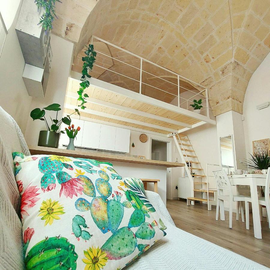 Appartamento Fico Puglia San Vito dei Normanni Ngoại thất bức ảnh